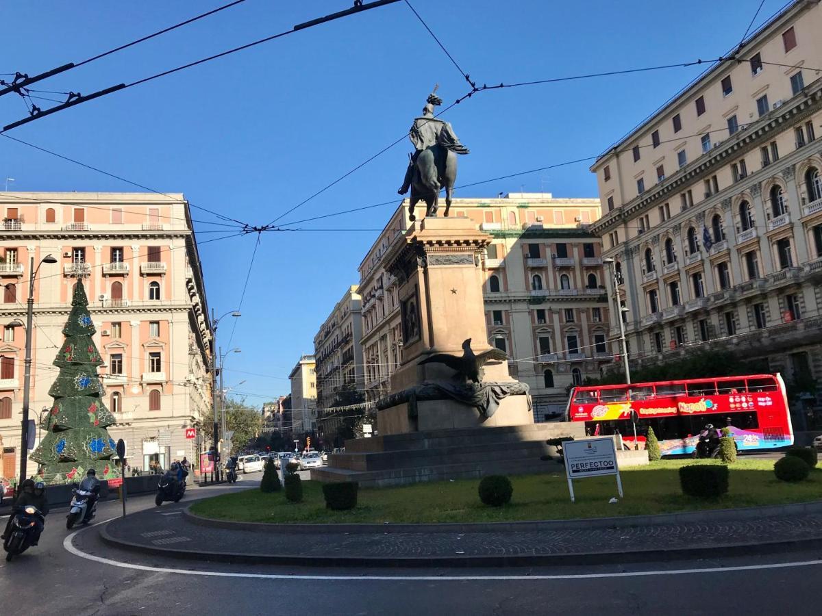 Oscar Apartment Napoli Eksteriør bilde