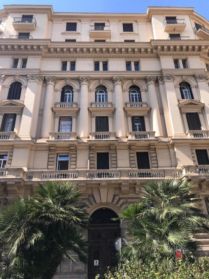 Oscar Apartment Napoli Eksteriør bilde