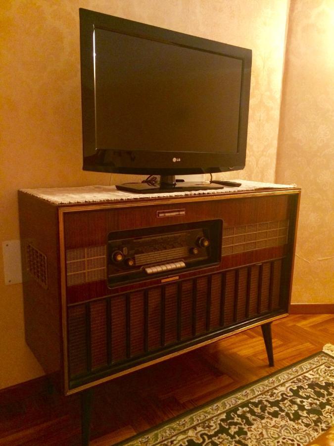 Oscar Apartment Napoli Eksteriør bilde